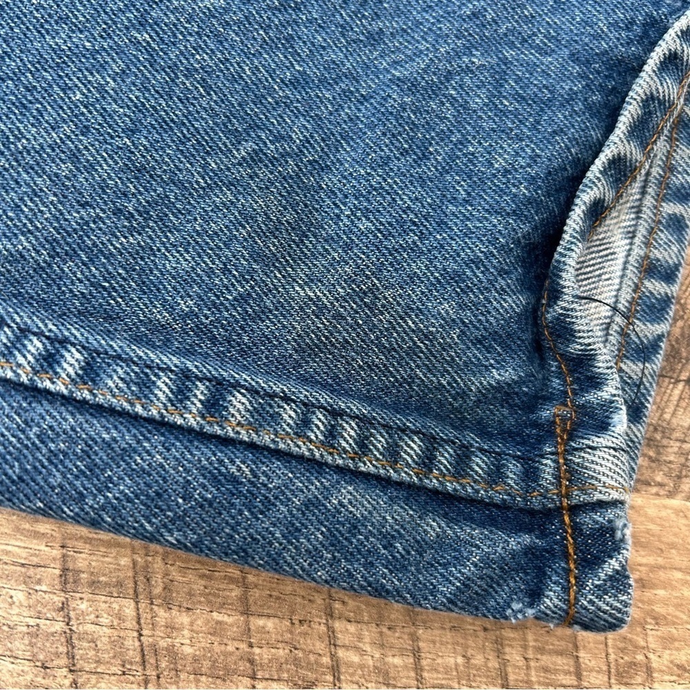 Vintage Levi's Men 33x20 Orange Tag - Picture 5 of 14